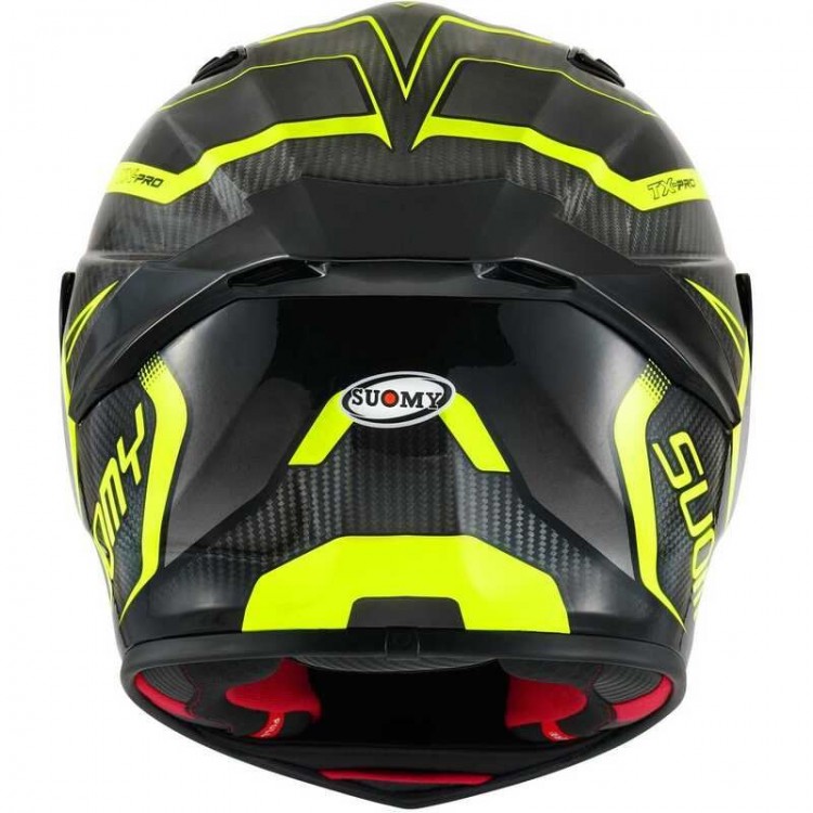 SUOMY TX-PRO KASK ADVANCE YELLOW FLUO SUOMY TX-PRO KASK ADVANCE YELLOW FLUO
